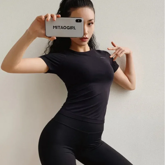 Slim Fit T-Shirts ZENDROP