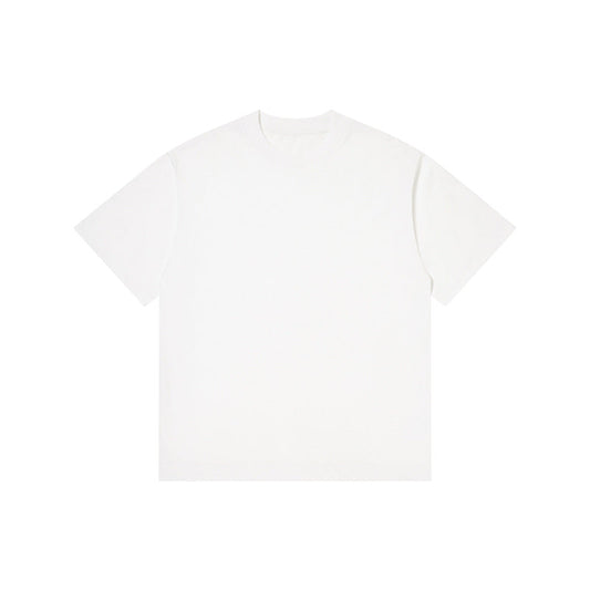 Ice cotton sunscreen cool t-shirt men's solid color breathable casual summer short-sleeved clothes