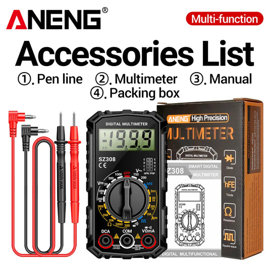 Accurate Digital Multimeter