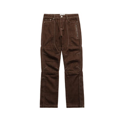 Retro Women's Camouflage Street Trousers