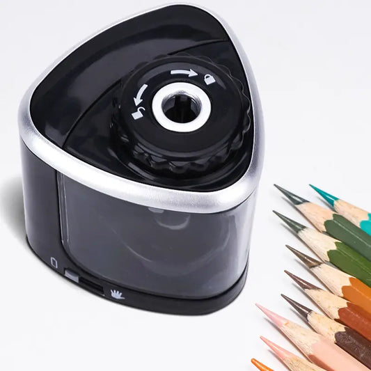 Travel-Friendly Electric Sharpener