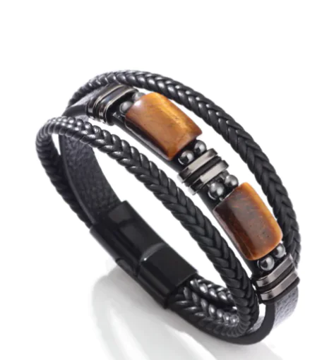 Tiger Eye Bracelet ZENDROP