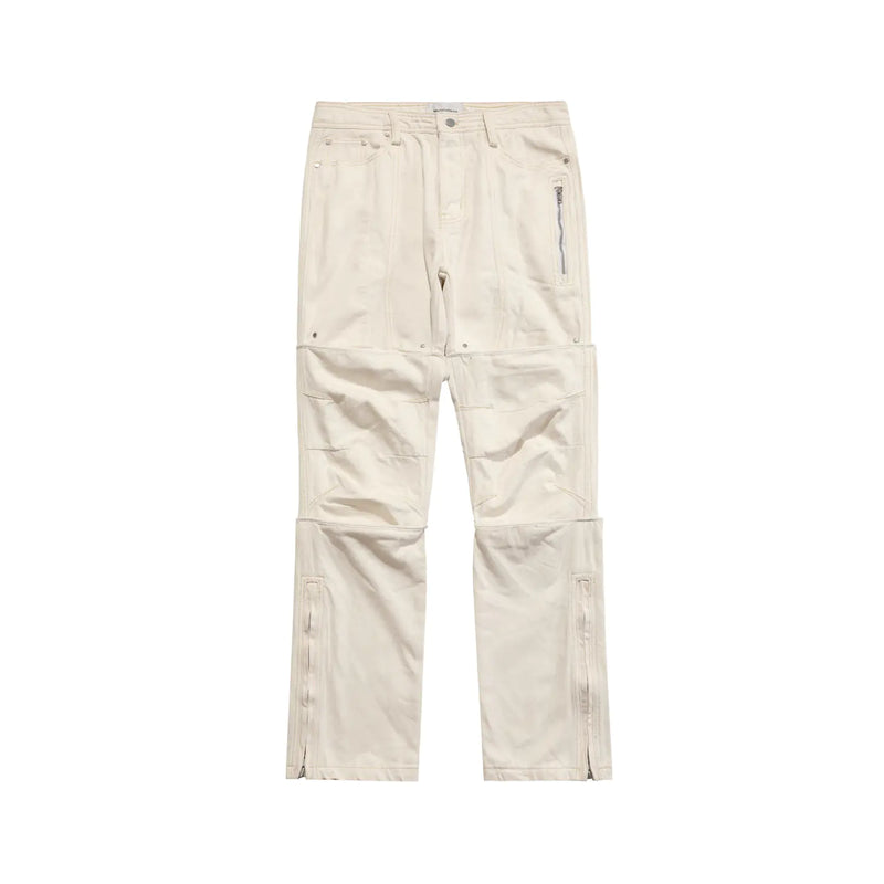 Retro Women's Camouflage Street Trousers