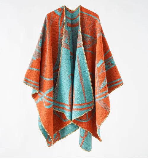 WOLFF Chic Reversible Cardigan