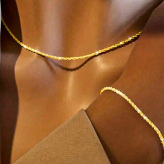 Personality And Creativity Temperament Jewelry Suit Selection