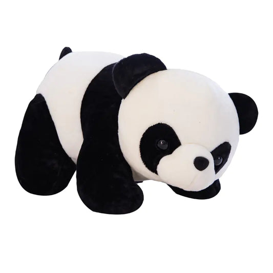 Cute Panda Doll Plush Toy for Zoo Lovers
