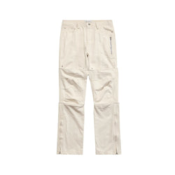 Retro Women's Camouflage Street Trousers