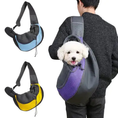 Small Pet Travel Bag for Dogs and Cats