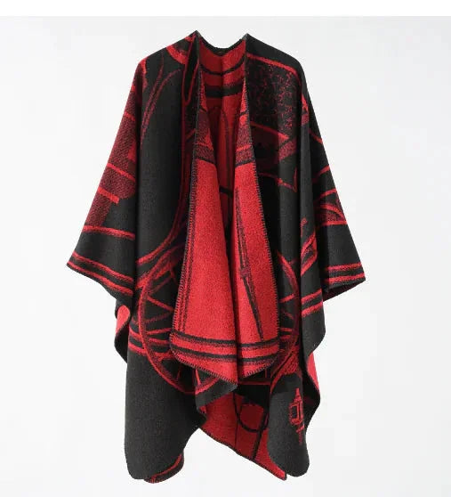 WOLFF Chic Reversible Cardigan ZENDROP