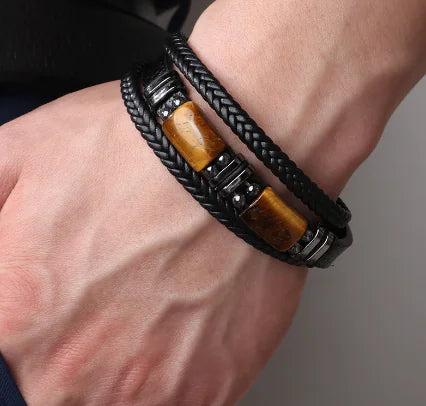 Tiger Eye Bracelet ZENDROP