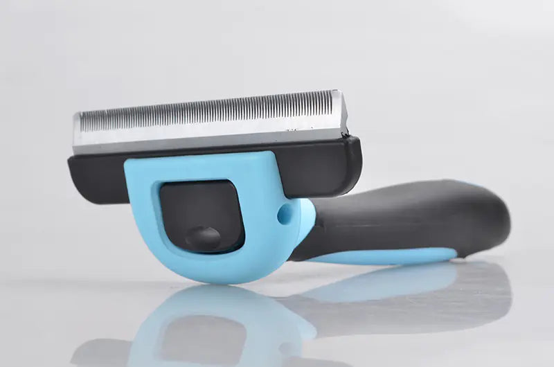 Self-Cleaning Pet Brush for Dogs and Cats