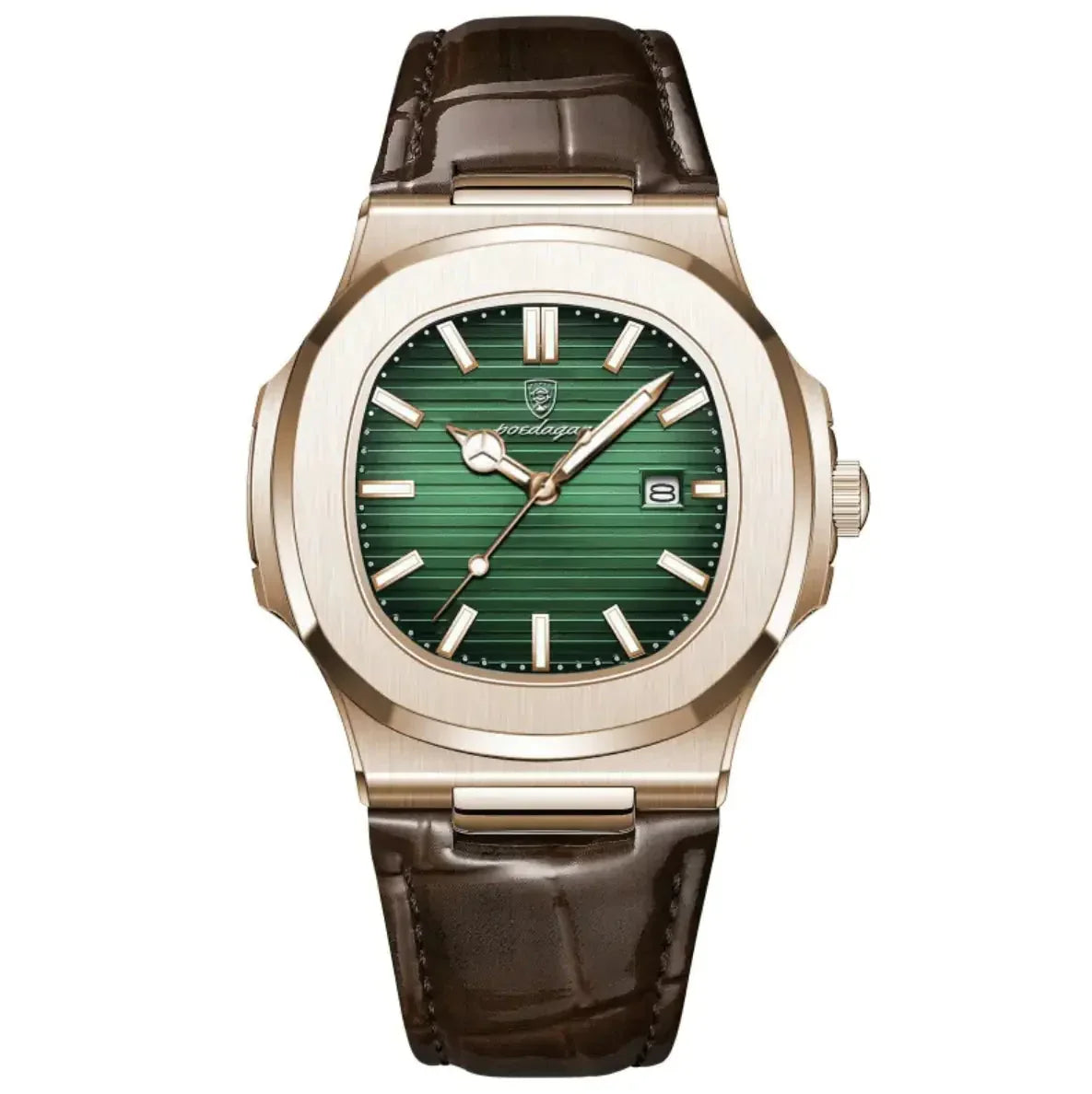 Men's Waterproof  Quartz Watch ZENDROP